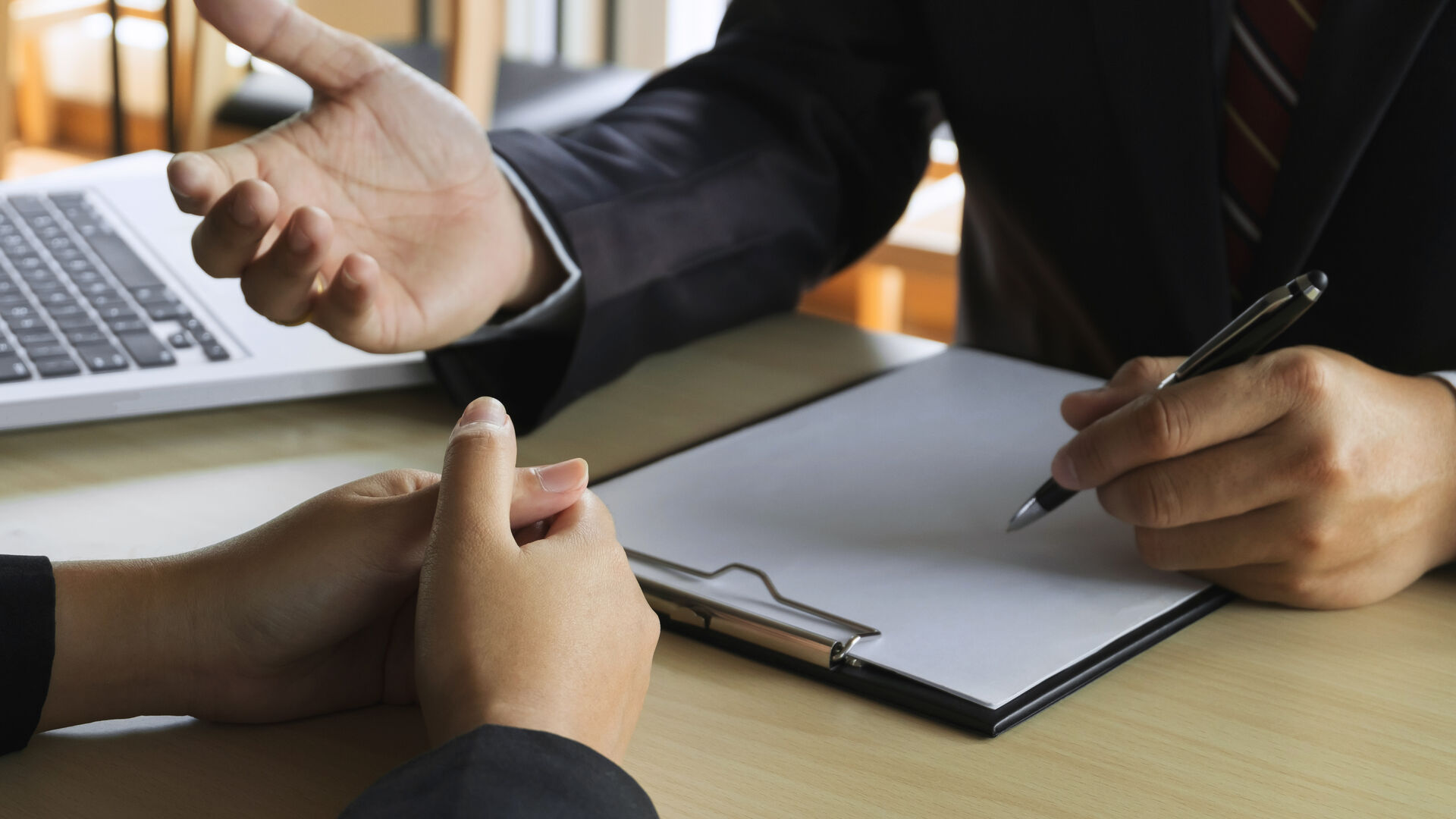 Een nieuwe baan binnen handbereik!