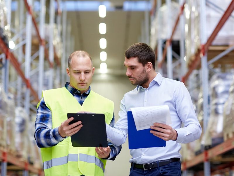 Controleur Warehousing Rotterdam-Maasvlakte