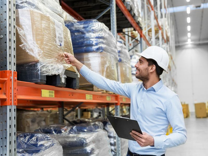 Logistiek Administratief Medewerker Inslag Rotterdam-Maasvlakte